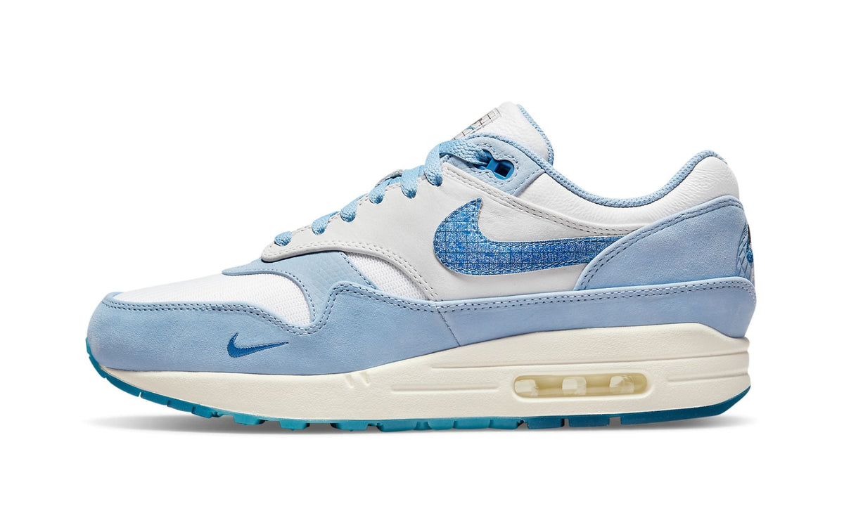 Air Max 1 "Blueprint" - View 1