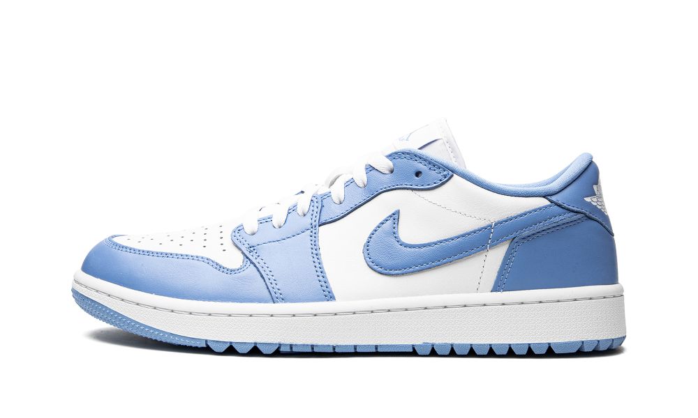 Jordan 1 Low G "Golf - UNC" - Main View