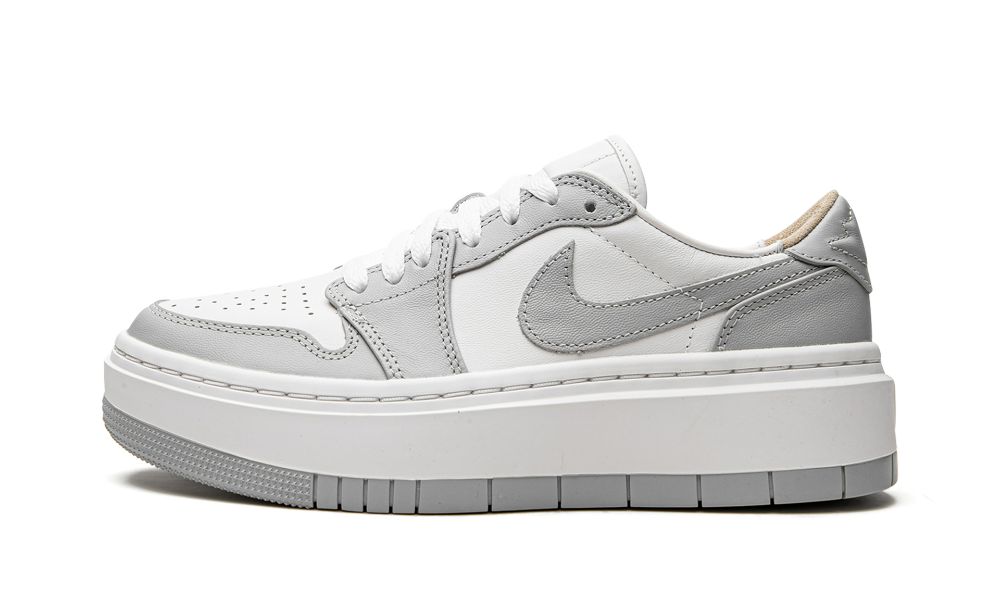 Jordan 1 Elevate Low "Wolf Grey" - Main View
