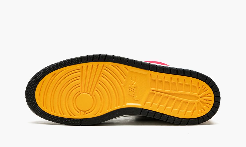 Jordan 1 Zoom Air cmft "Multicolor" - Angle View 6