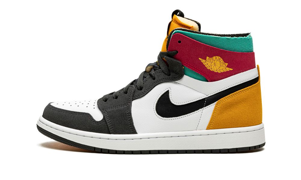 Jordan 1 Zoom Air cmft "Multicolor" - Main View