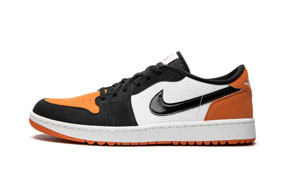 Air Jordan 1 Retro Low Golf "Shattered Backboard" - Main View