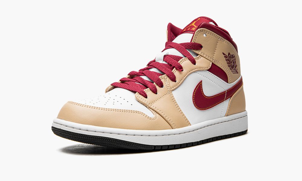 AIR JORDAN 1 MID - Angle View 5