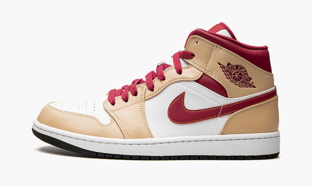 AIR JORDAN 1 MID - Angle View 2