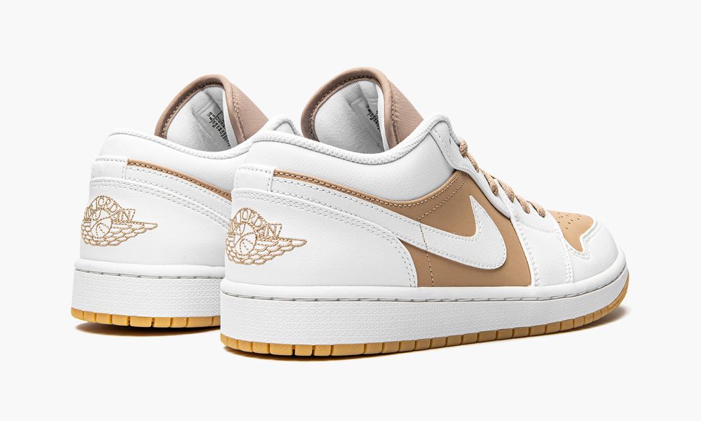 Jordan 1 Low - Angle View 4