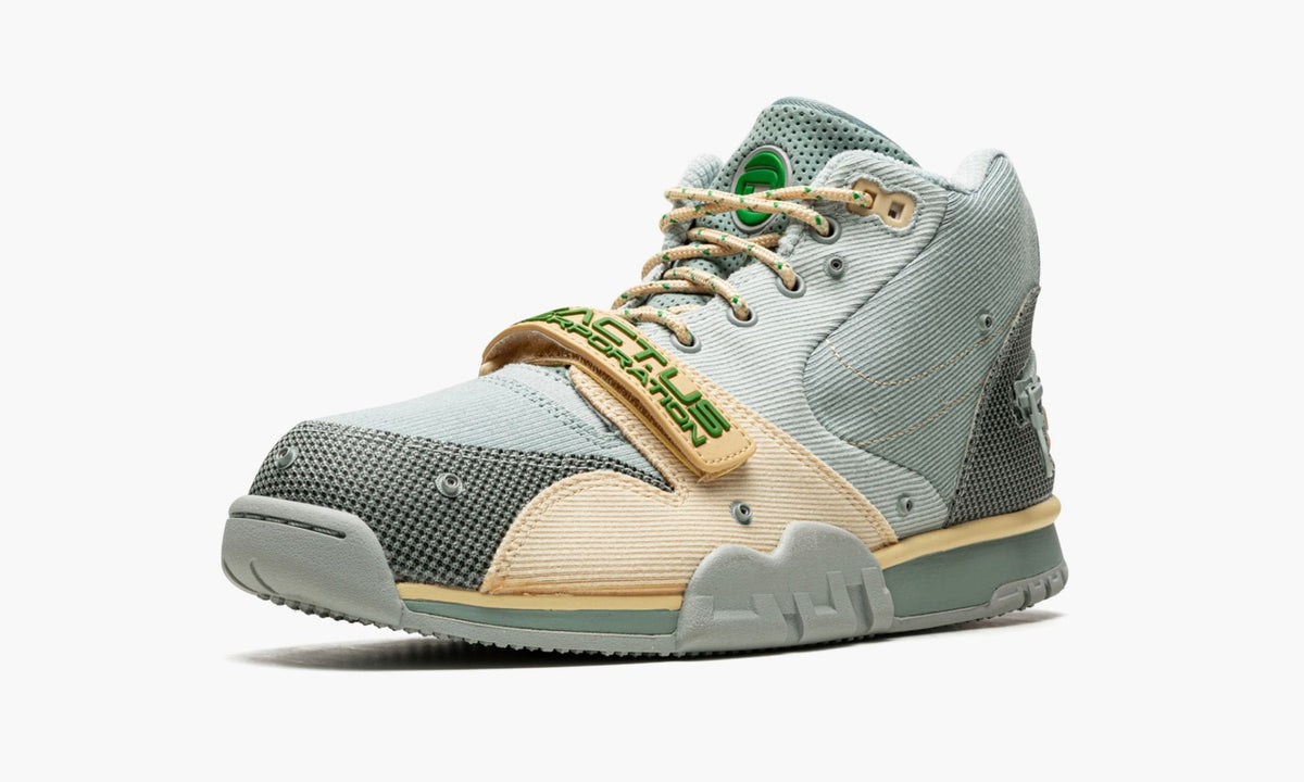 AIR TRAINER 1 SP "Travis Scott - Grey Haze" - View 3