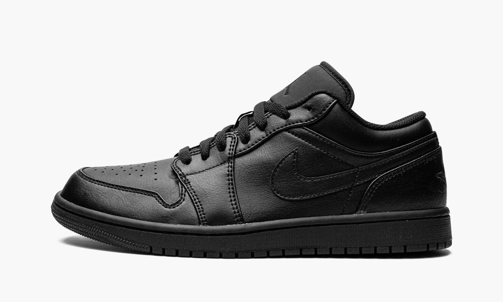 Air Jordan 1 Low - Angle View 2
