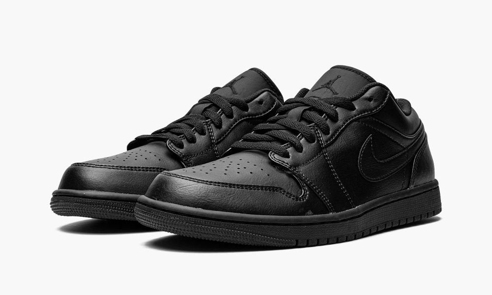 Air Jordan 1 Low - Angle View 3