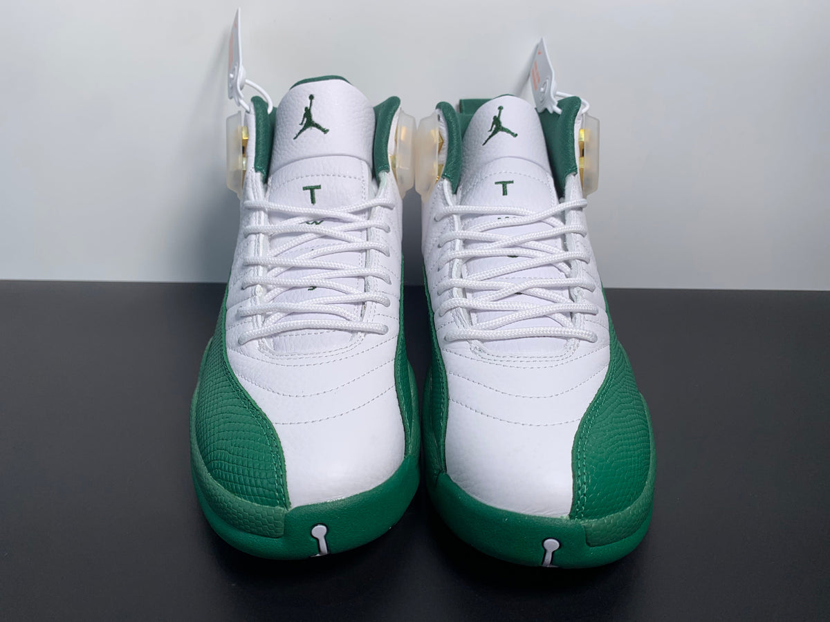 Air Jordan 12 PE Ray Allen - Angle View 4
