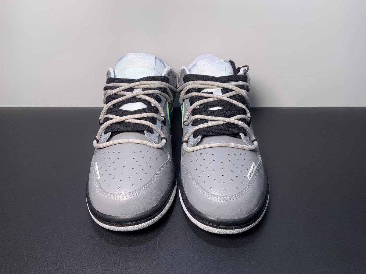 Nike Dunk LOW SB Space Exploration Gray - View 7