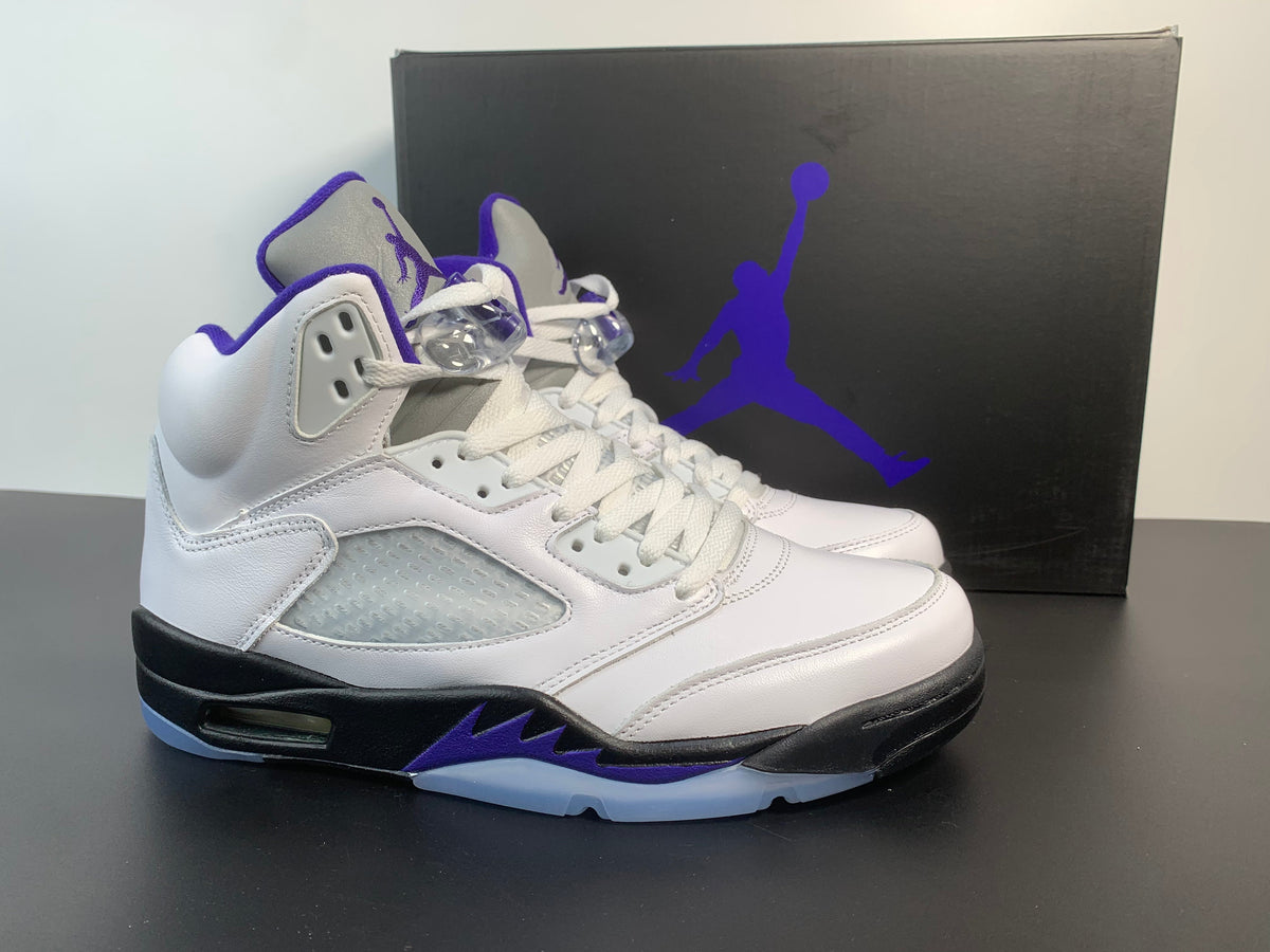 Air Jordan 5 Retro Concord DD0587-141 - Angle View 6