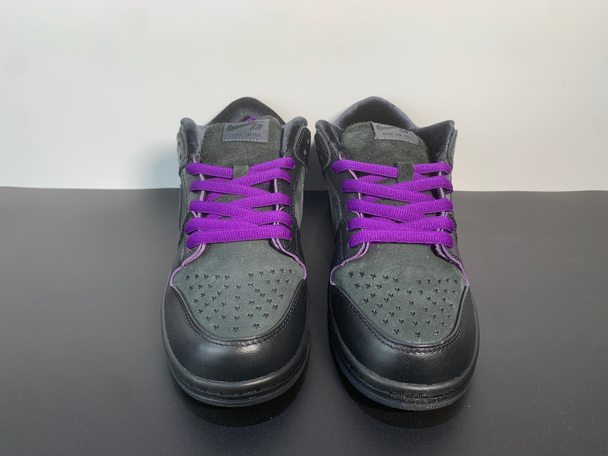 Familia x Nike SB Dunk Low Pro QS “First Avenue” dj1159-001 - View 6