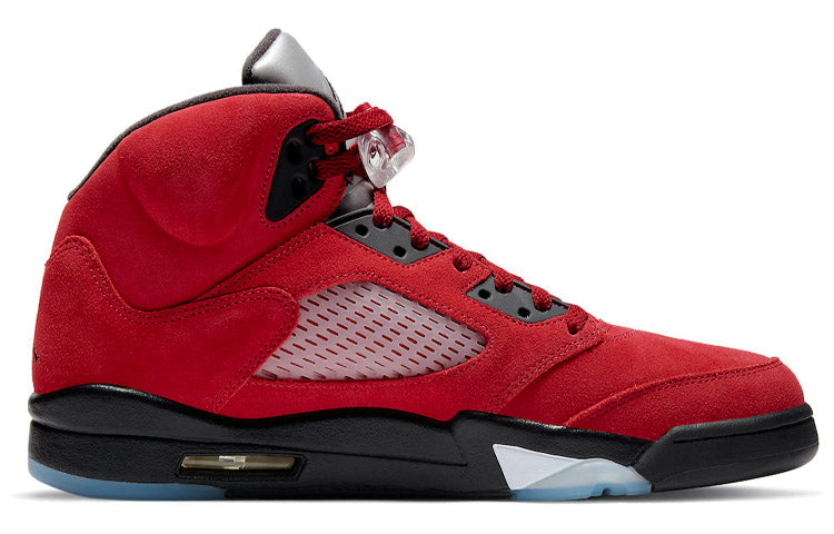 Air Jordan 5 Retro Raging Bull DD0587-600 - Angle View 2