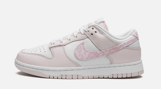 Nike Dunk Low Essential Paisley Pack Pink FD1449-100 - View 1