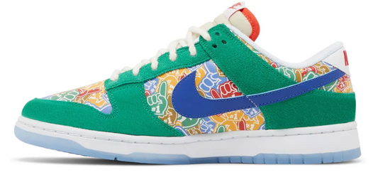 Nike Dunk Low “Foam Finger”DZ5184-300 - View 1