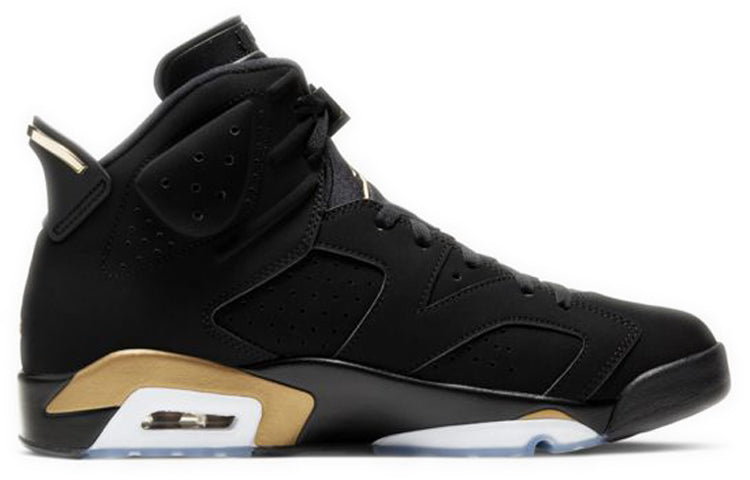 Air Jordan 6 Retro DMP Defining Moments CT4954-007 - Angle View 2