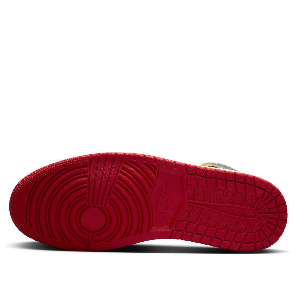 Air Jordan 1 High OG SP x Union ‘Varsity Red’ - Angle View 10