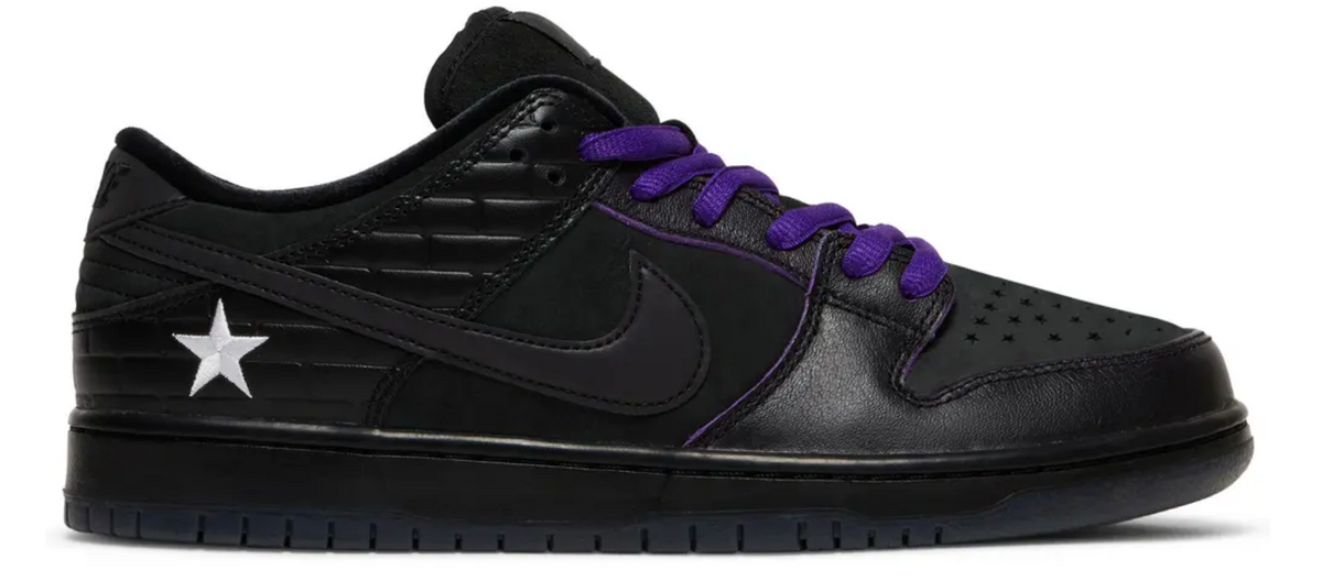 Familia x Nike SB Dunk Low Pro QS “First Avenue” dj1159-001 - View 2
