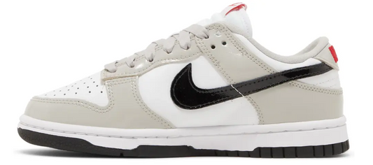 Wmns Dunk Low 'Light Iron Ore Black'  DQ7576-001 - View 1