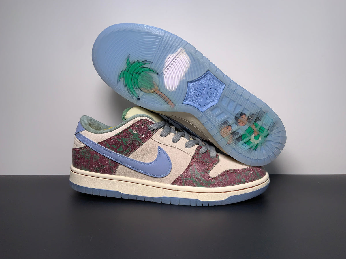 Crenshaw Skate Club x Nike SB Dunk Low - View 8