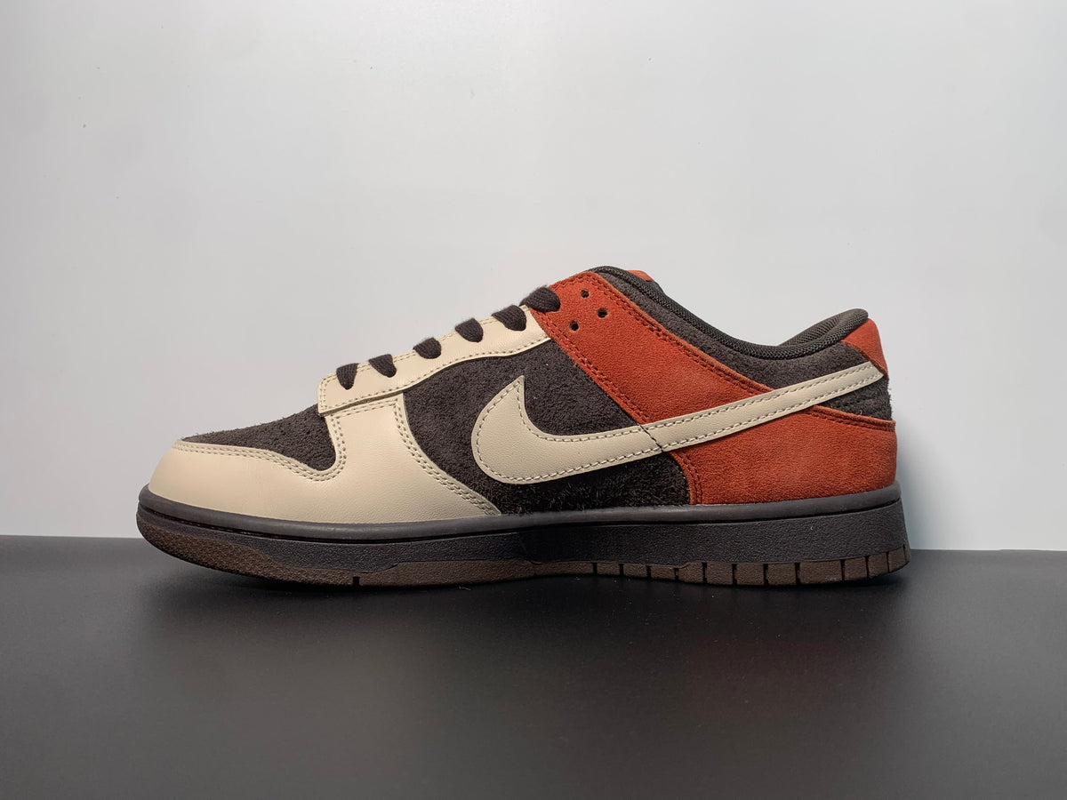Nike Dunk Low “Red Panda” FV0395-200 - View 2