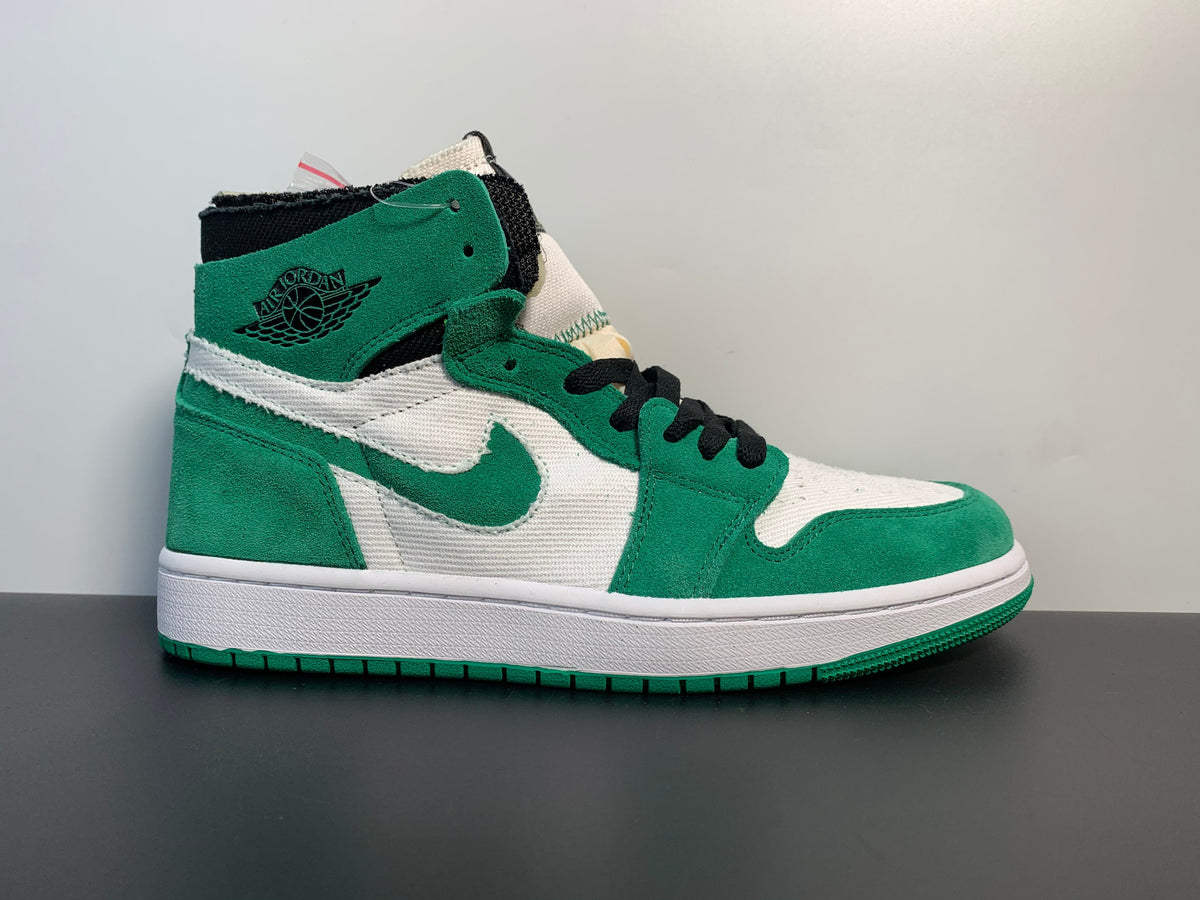 Air Jordan 1 Zoom CMFT ”Stadium Green“ CT0978-300 - Main View