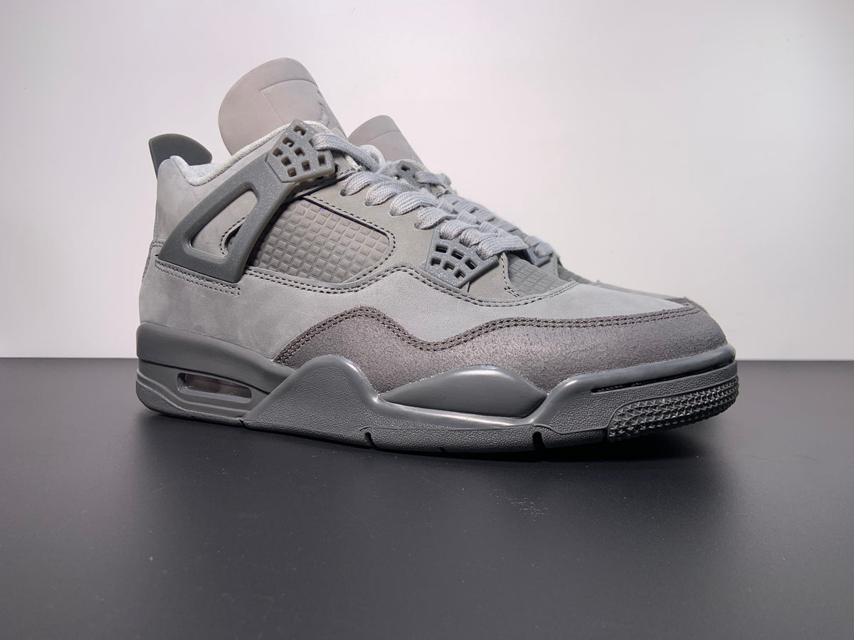 Air Jordan 4 Retro SE ‘Paris Olympics Wet Cement’  FQ7928-001 - Angle View 8