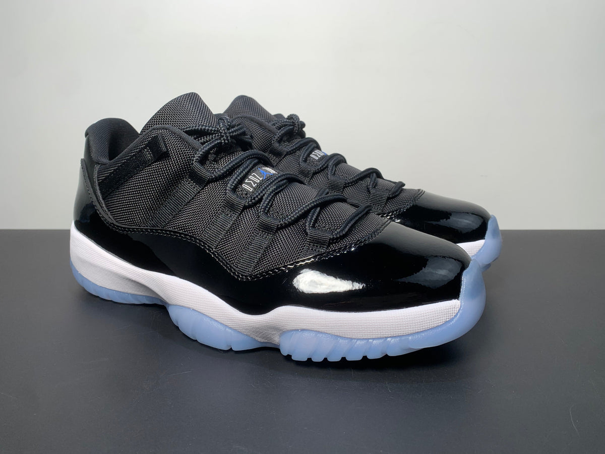Air Jordan 11 Retro Low “Space Jam” FV5104-004 - Angle View 3