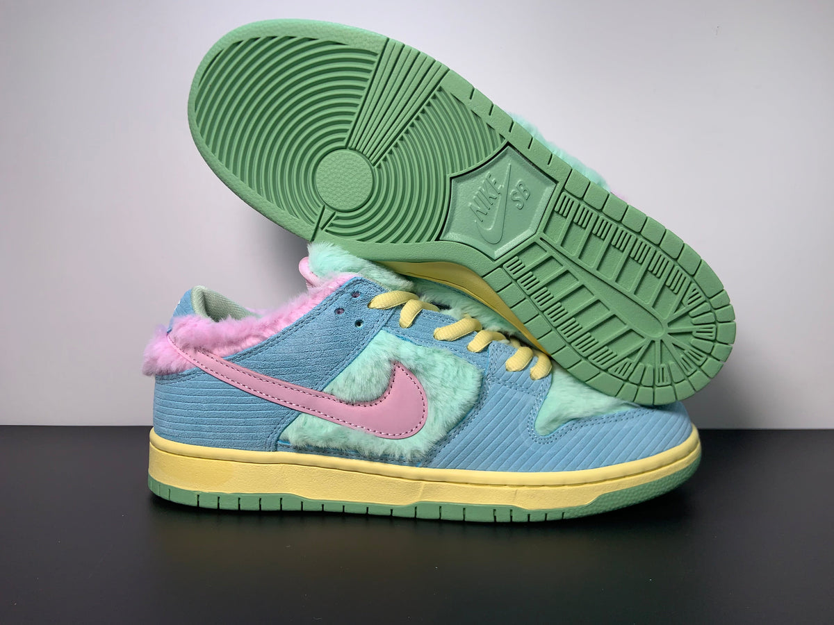 Nike x Verdy SB Dunk Low ‘Visty’ - View 13