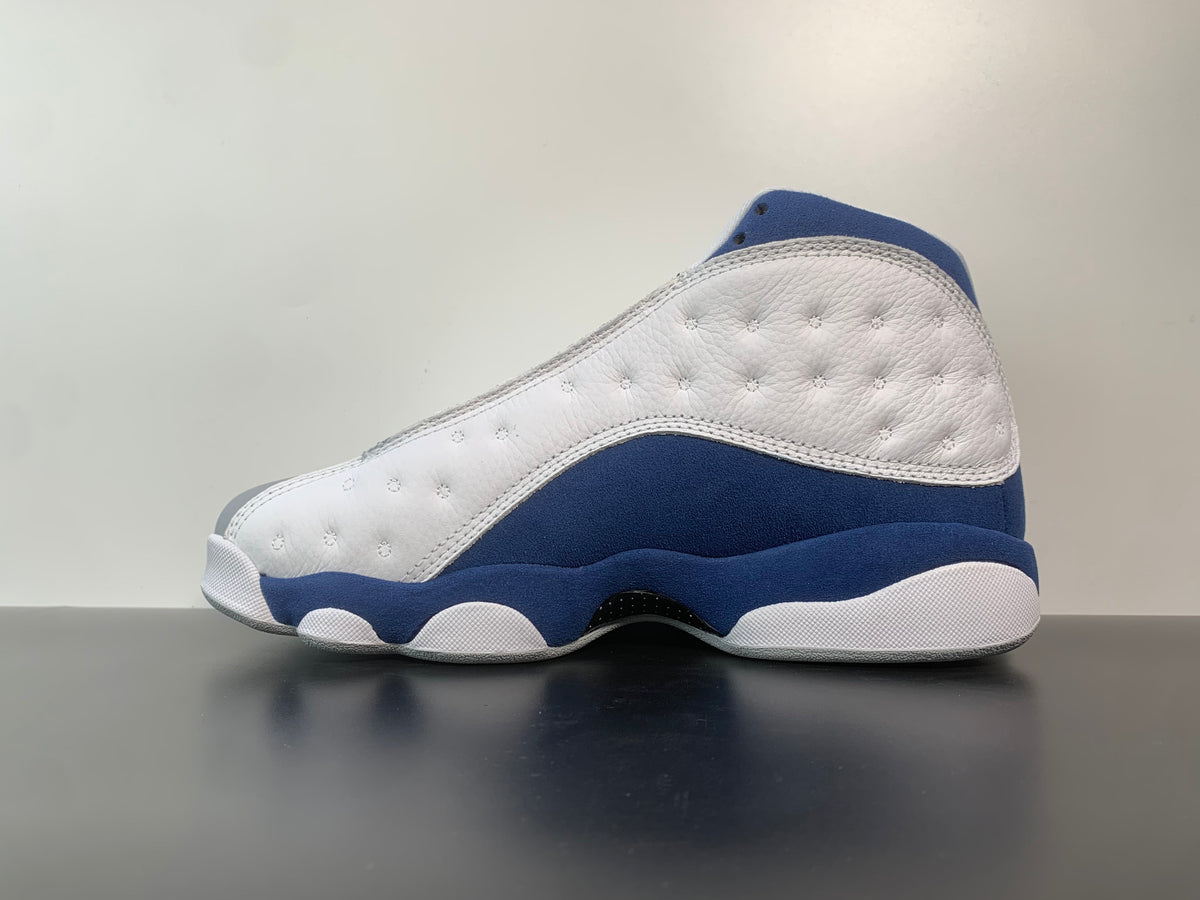 Air Jordan 13 Retro 'French Blue' - Angle View 2
