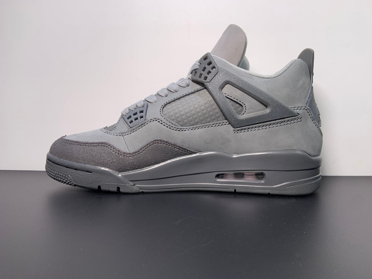 Air Jordan 4 Retro SE ‘Paris Olympics Wet Cement’  FQ7928-001 - Angle View 7