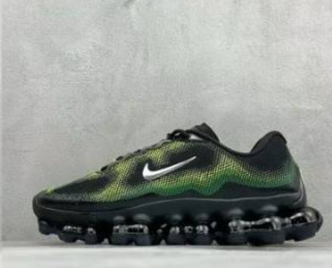 Nike AIR LIQUID MAX Green - View 1