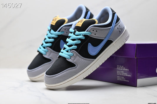 Nike SB Dunk Low Blue Aluminum (2025) IF3944-001 - View 1