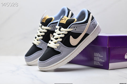 Nike SB Dunk Low Pro Black Aluminum (2025) IF3944-001 - View 1