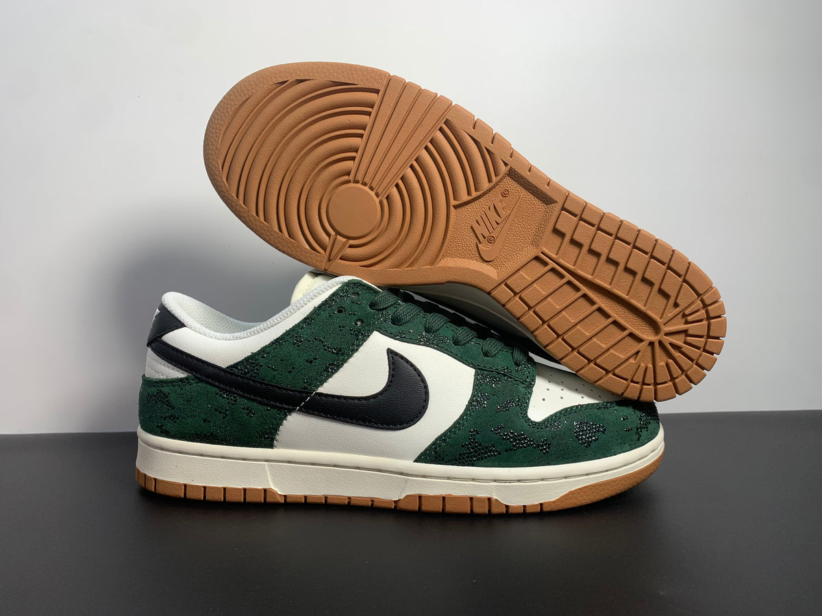 Nike Dunk Low WMNS“Green Snake FQ8893-397 - View 5