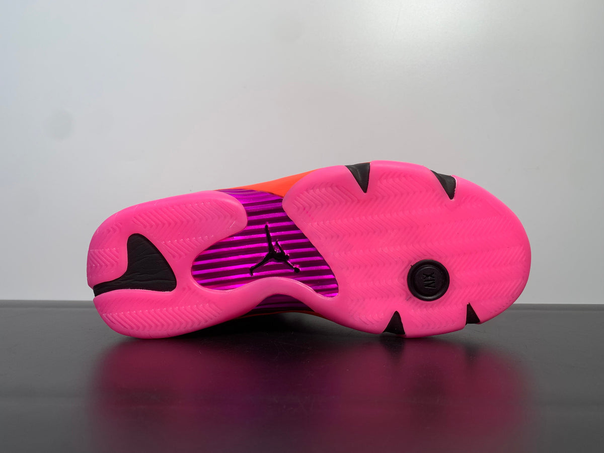 Air Jordan 14 Wmns DH4121-600 - Angle View 7