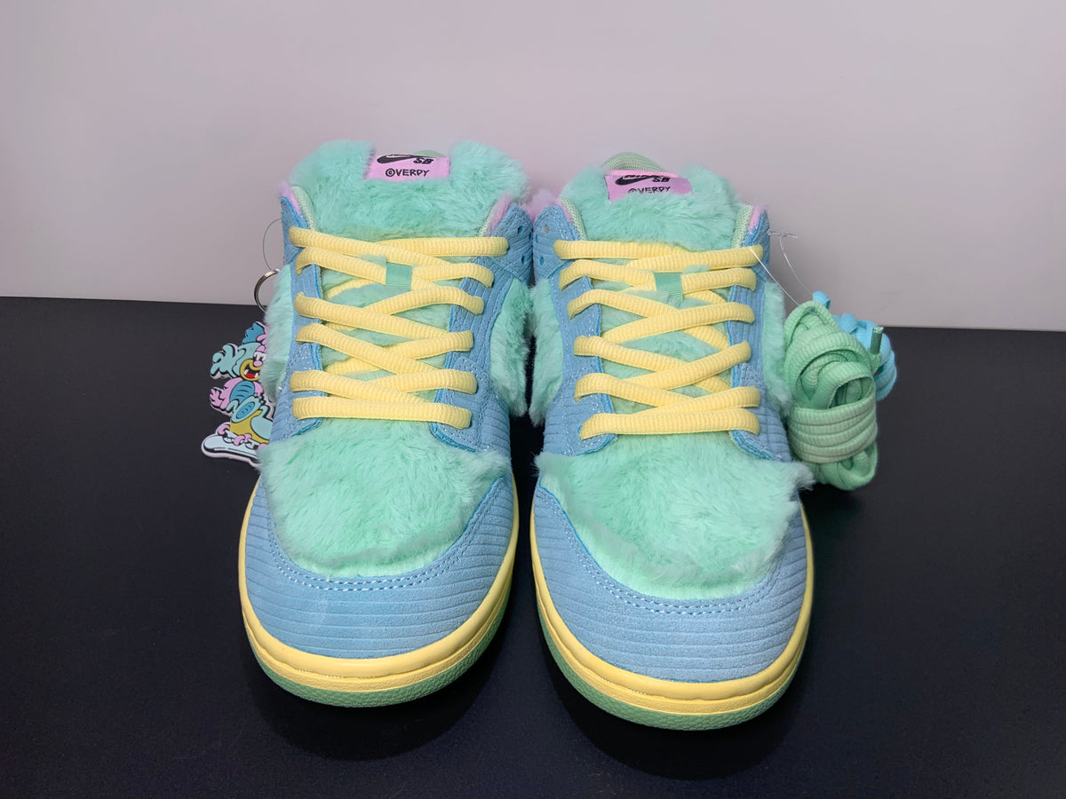 Nike x Verdy SB Dunk Low ‘Visty’ - View 11