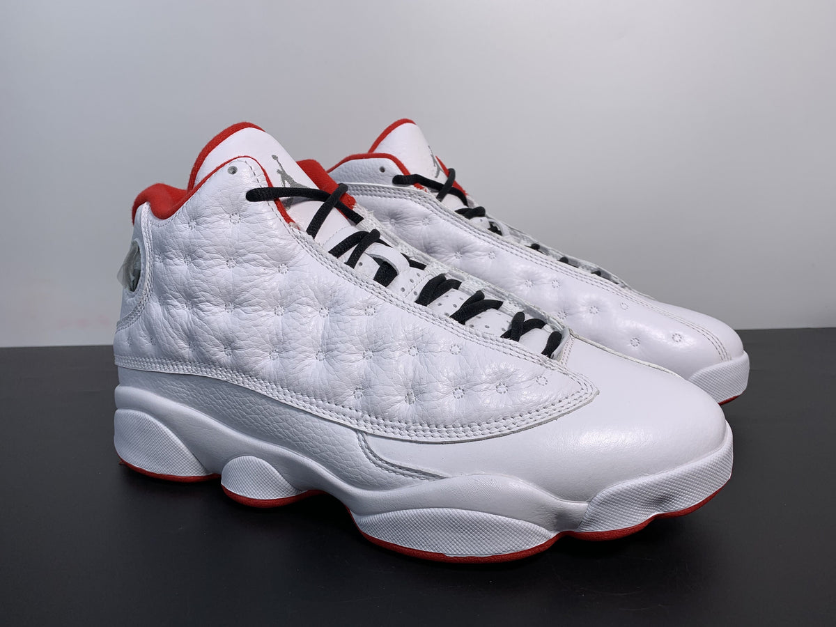 Nike Air Jordan 13 Flint GIGI - Angle View 5