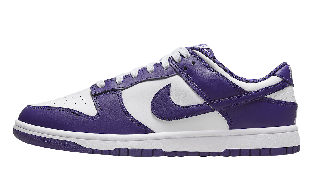 Nike Dunk Low Championship Court Purple - View 1