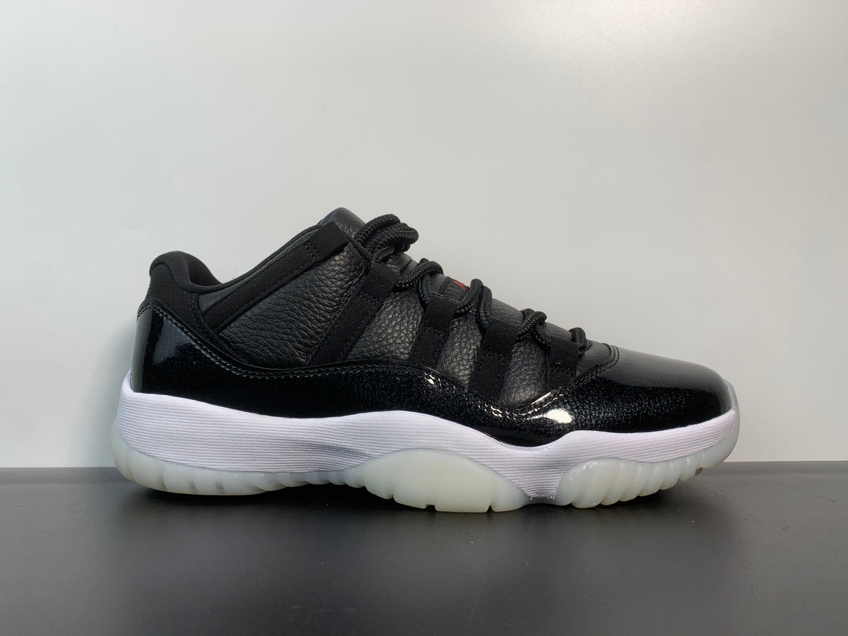Air Jordan 11 Retro Low 72-10 AV2187-001 - Main View