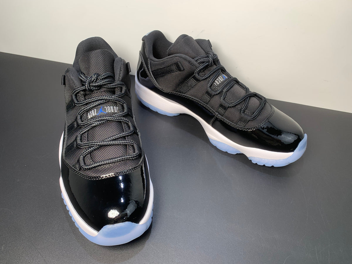 Air Jordan 11 Retro Low “Space Jam” FV5104-004 - Angle View 8