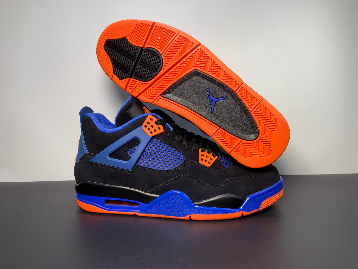 Air Jordan 4 Retro GS 'Cavs' - Angle View 6