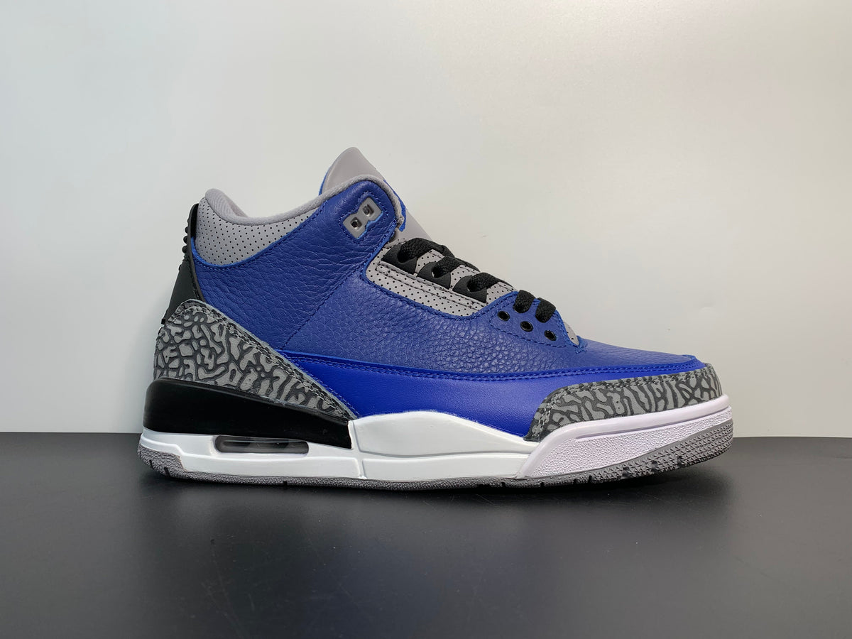 Air Jordan 3 “Varsity Royal” CT8532-400 - Main View