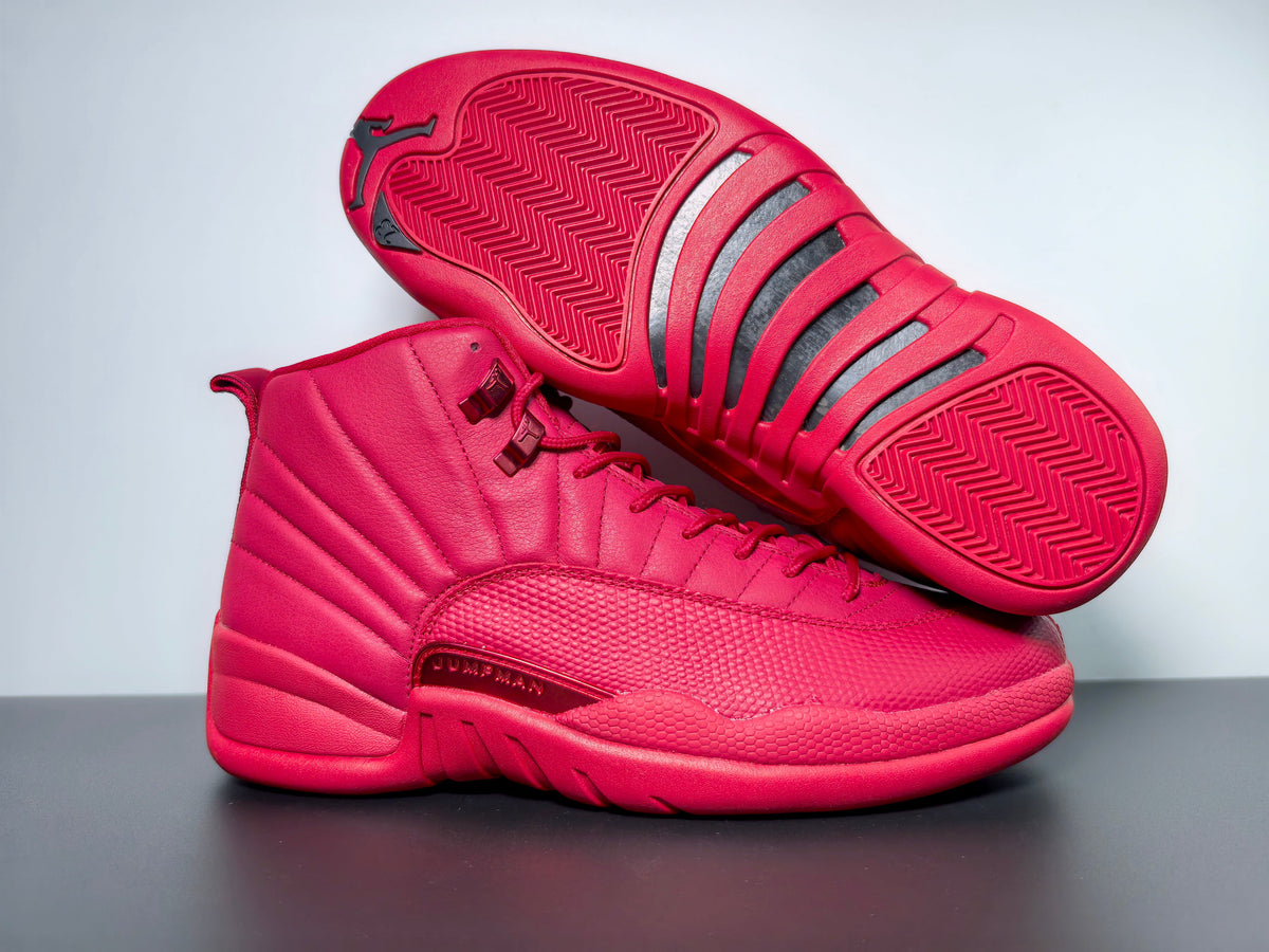 Air Jordan 12 Retro 'Gym Red' - Angle View 7