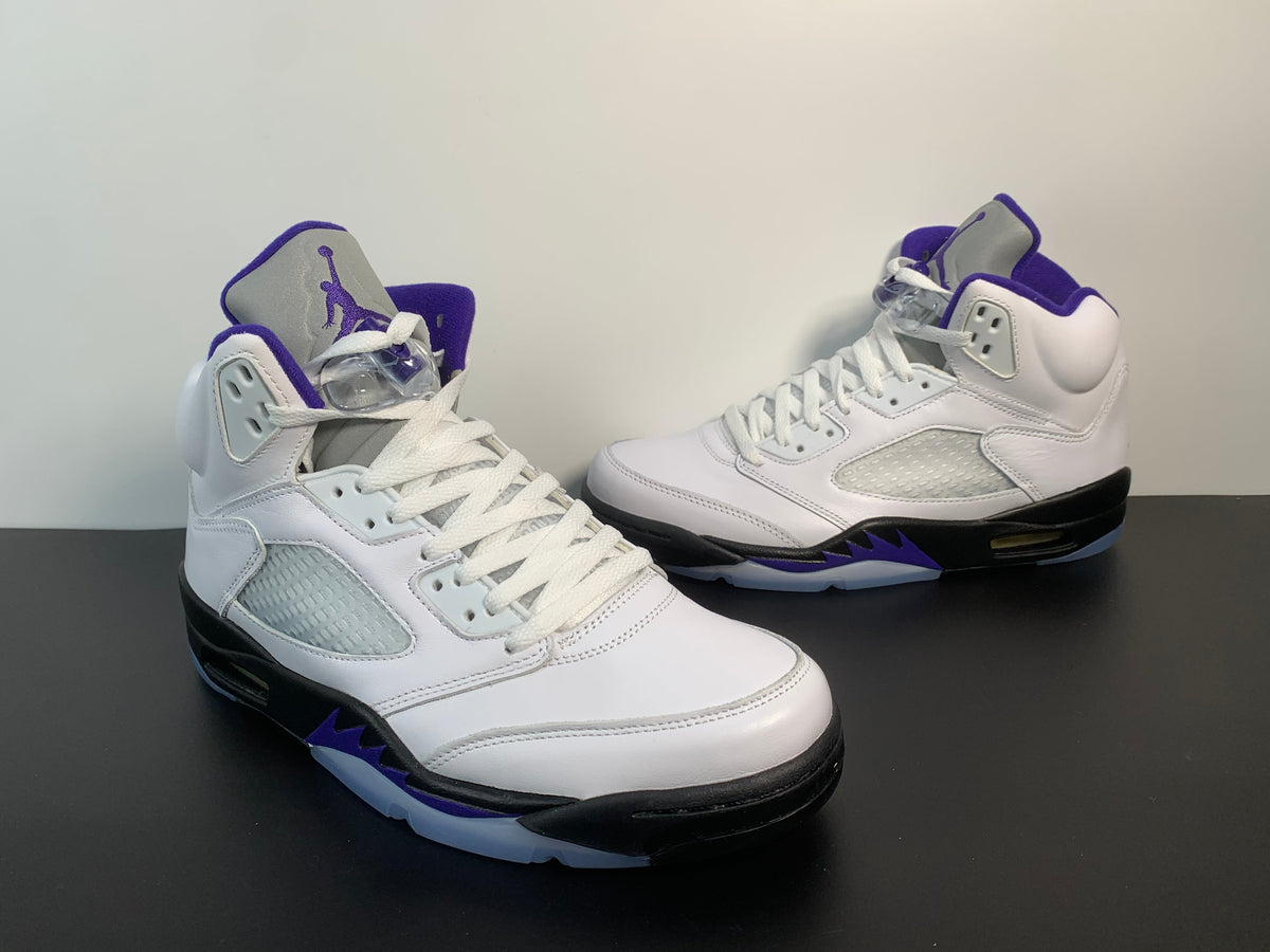 Air Jordan 5 Retro Concord DD0587-141 - Angle View 5
