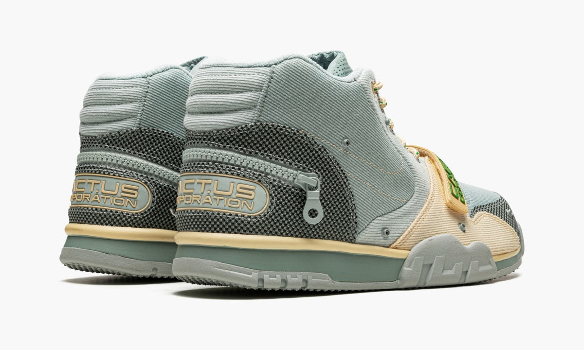 AIR TRAINER 1 SP "Travis Scott - Grey Haze" - View 5