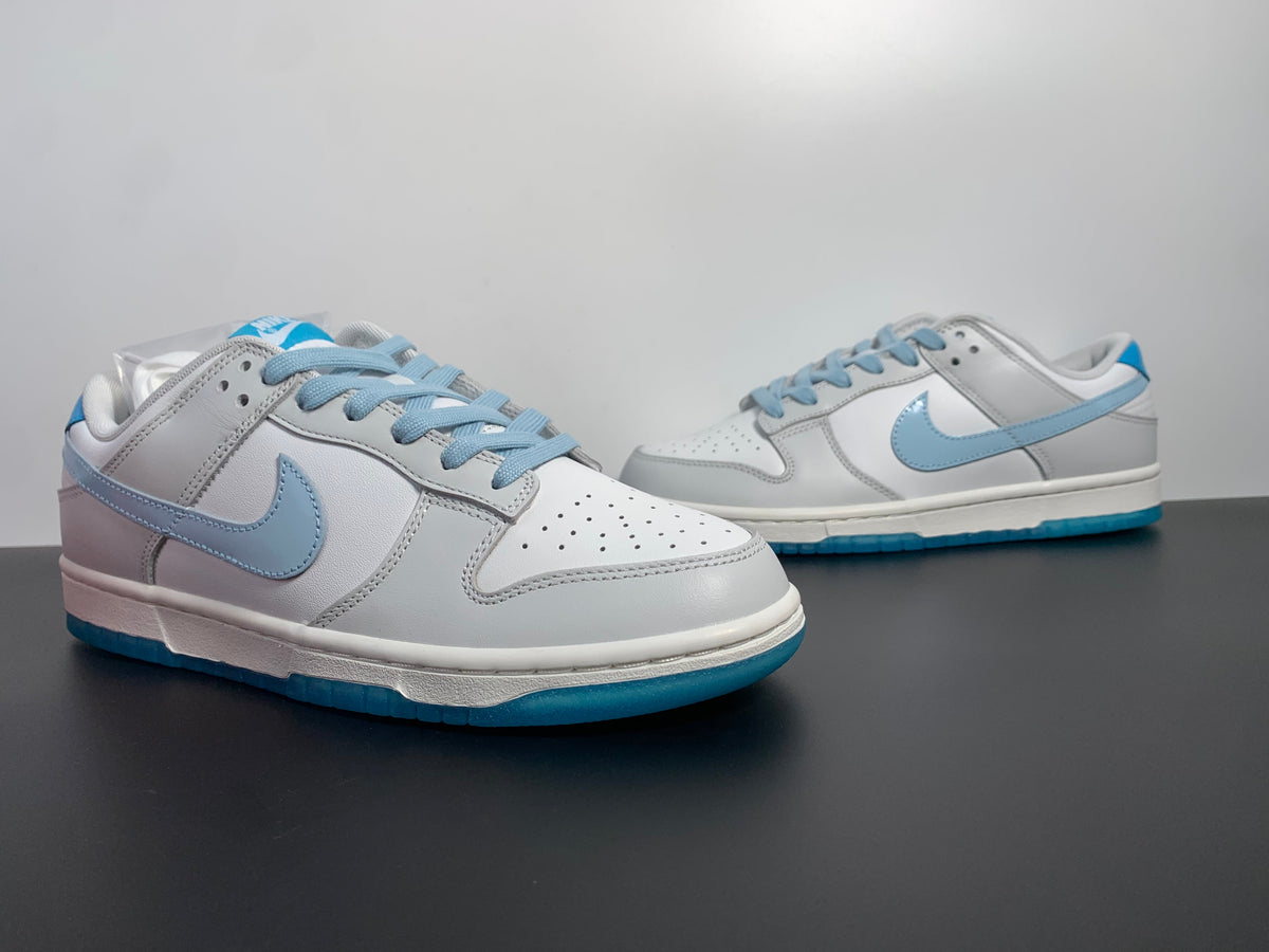 Nike Dunk Low '520 Pack - Ocean Bliss' FN3433-141 - View 3