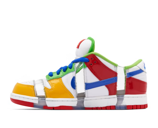 NIKE DUNK SB LOW X SANDY BODECKER 11 AIR FORCE MAX 1  FD8777-100 - View 1