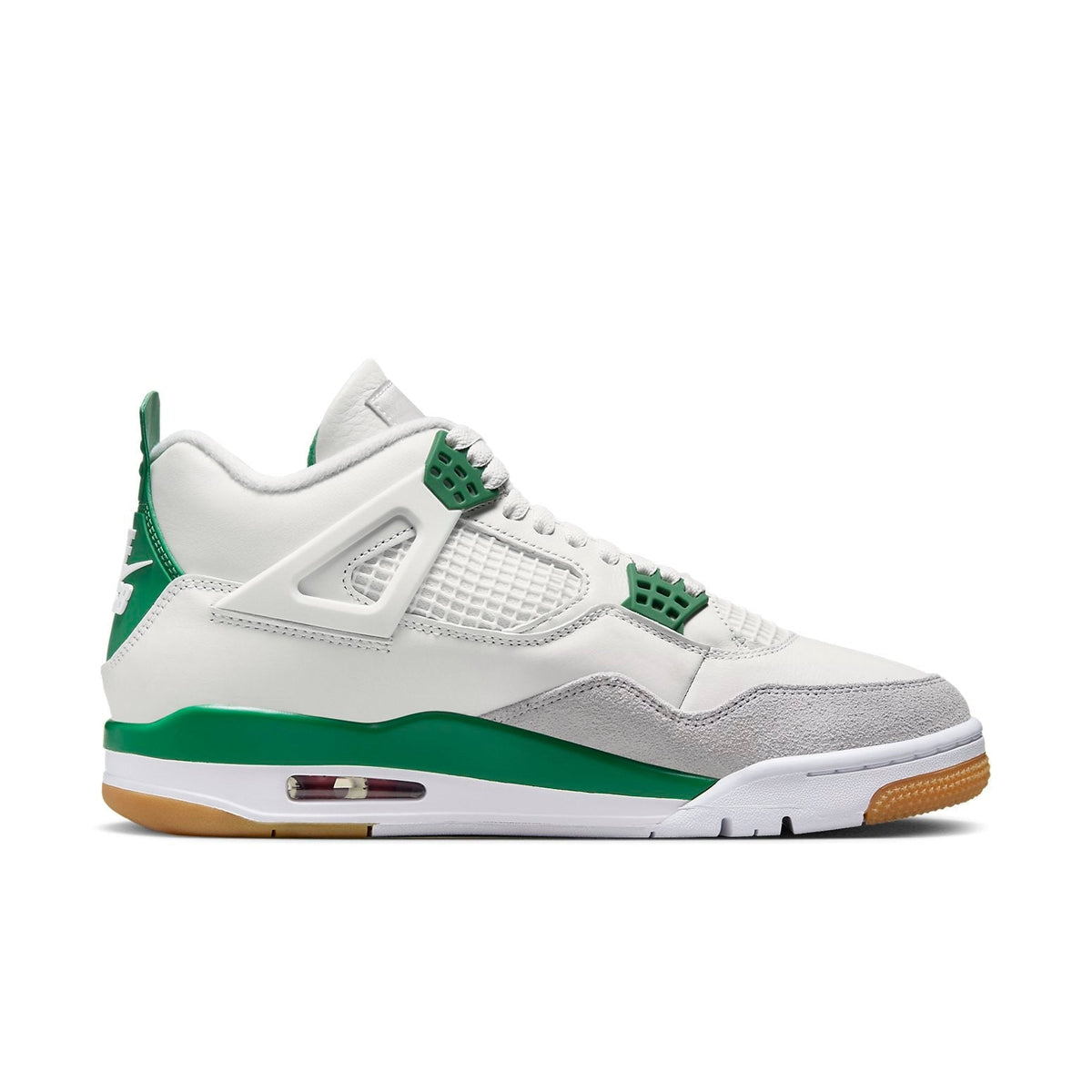 Nike SB x Air Jordan 4 “Pine Green” DR5415-103 - Angle View 2