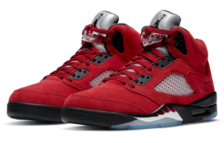 Air Jordan 5 Retro Raging Bull DD0587-600 - Angle View 3